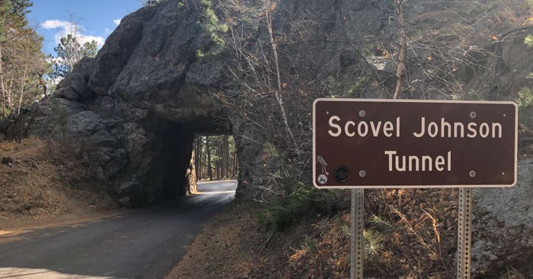 Scovel Johnson Tunnel